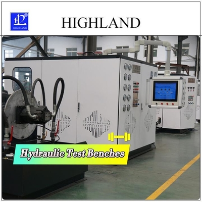 HIGHLAND การทํางานง่าย YST380 โรงทดสอบมอร์ตเตอร์ไฮดรอลิกสําหรับเครื่องเจาะหมุน