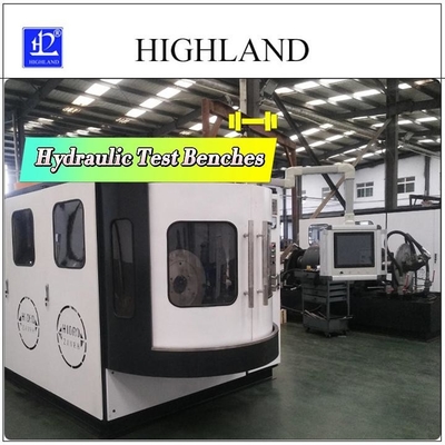 การตรวจจับข้อมูลที่สมบูรณ์ของจีน Dezhou การทดสอบมอเตอร์ไฮดรอลิก YST380 ย่อมาจากเค้าโครงแบบโมดูลาร์