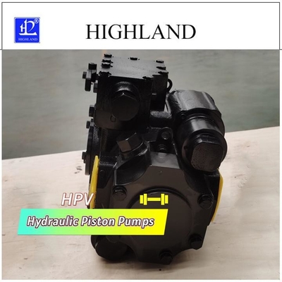 HMF90: เครื่องยนต์ไฮดรอลิกภาระหนักสําหรับเครื่องบดเคลื่อนย้ายและคําตอบอุตสาหกรรม