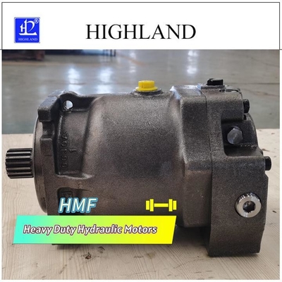 HMF90: เครื่องยนต์ไฮดรอลิกภาระหนัก มีการรับประกัน 1 ปี