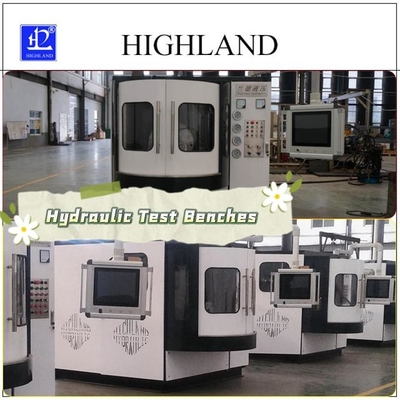 เครื่องทดสอบคลื่นไฮดรอลิก 75Kw YST380 สําหรับการใช้เครื่องเจาะหมุน
