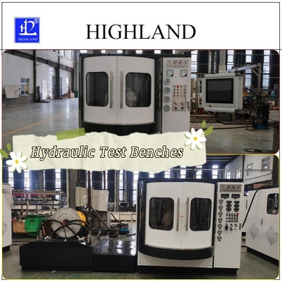 เครื่องทดสอบคลื่นไฮดรอลิก 75Kw YST380 สําหรับการใช้เครื่องเจาะหมุน