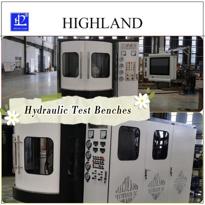 เครื่องทดสอบคลื่นไฮดรอลิก 75Kw YST380 สําหรับการใช้เครื่องเจาะหมุน