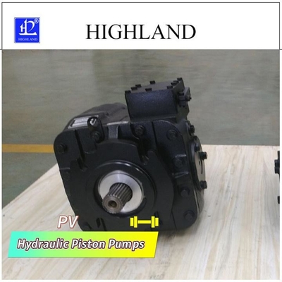 ไฮแลนด์ 90ml/R Displacement ความดันสูง ไฮดรอลิก Axial พั๊มพิสตัน HPV90
