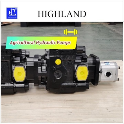Highland HPV110 ปั๊มลูกสูบแบบแปรผันไฮดรอลิกเพื่อการเกษตร