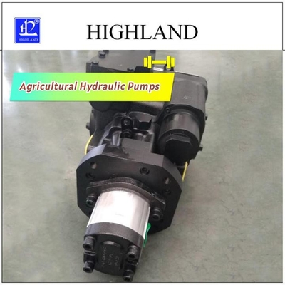 Highland HPV110 ปั๊มลูกสูบแบบแปรผันไฮดรอลิกเพื่อการเกษตร