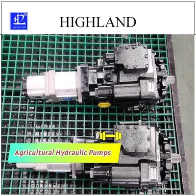 Highland การรับประกัน 1 ปี การเดิน ปั๊มปั๊มไฮดรอลิกสําหรับการเกษตร