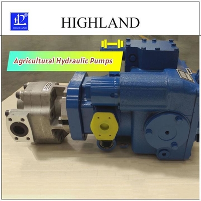 ปั๊มลูกสูบไฮดรอลิกแปรผัน Highland HPV110 สำหรับผู้เก็บเกี่ยวทางการเกษตร