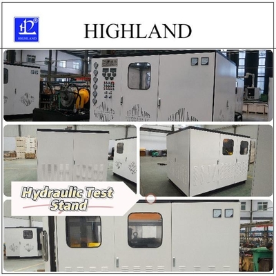 HIGHLAND สถานที่ทดสอบไฮดรอลิก ทันใจคุณภาพกับการทํางานที่น่าเชื่อถือ