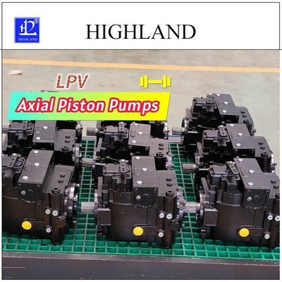 การเกษตรแม่นยํา LPV200 ระบบปั๊มมอเตอร์ไฮดรอลิก สําหรับผลิตที่ดีที่สุด