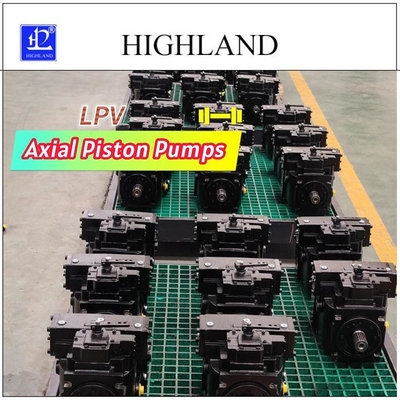 การเกษตรแม่นยํา LPV200 ระบบปั๊มมอเตอร์ไฮดรอลิก สําหรับผลิตที่ดีที่สุด