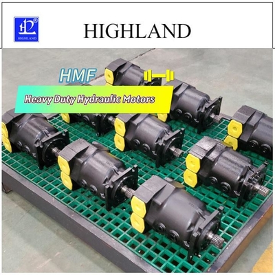 HMF90 เครื่องยนต์ไฮดรอลิกแรงหนัก กระดูกสันหลังของพลังงานอุตสาหกรรม