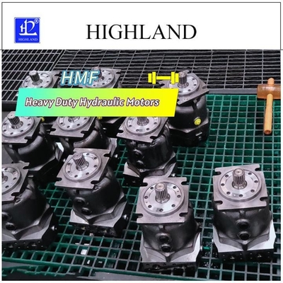 HMF90 เครื่องยนต์ไฮดรอลิก พลังที่ไม่หยุดยั้งได้ในเครื่องทํางานอุตสาหกรรม