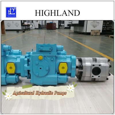 HIGHLAND ปั๊มน้ํามันไฮดรอลิก รวมปั๊มความยืดหยุ่น