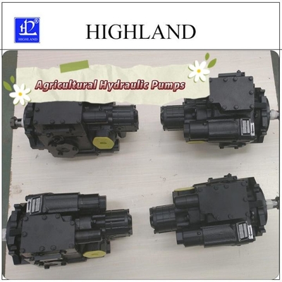 HPV110 ปั๊มไฮดรอลิกความดันสูง เครื่องจักรเก็บเกี่ยว