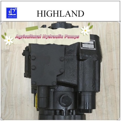 ปั๊มไฮดรอลิกเกษตร Highlands เครื่องเก็บข้าวโพด ไฮดรอลิกระบบขับเคลื่อน