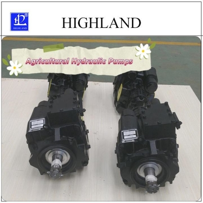 ปั๊มไฮดรอลิกเกษตร 42MPa ความดันทํางานสูงสุด เครื่องจักรเกษตร
