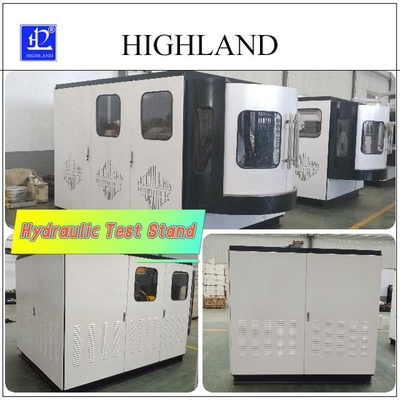 YST380 ฐานทดสอบปั๊มไฮดรอลิก ข้อมูลการตรวจสอบความสมบูรณ์แบบสําหรับโรงงานหิน