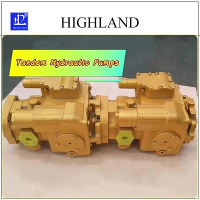HPV 50 เครื่องเก็บข้าว ปั๊มไฮดรอลิกพร้อมกัน 97%
