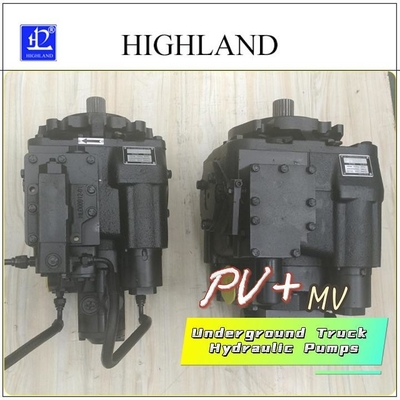 เครื่องจักรกลยา รถบรรทุกใต้ดิน ปั๊มไฮดรอลิก ใบอนุญาต