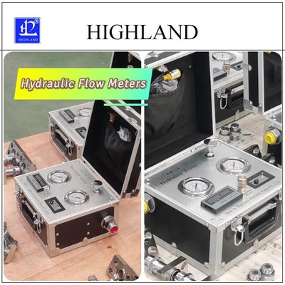 MYHT-1-5 เครื่องทดสอบความฉลาดแบบไฮดรอลิก สําหรับเครื่องเก็บเกี่ยวระบบไฮดรอลิก
