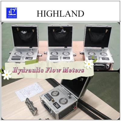 MYHT-1-5 เครื่องทดสอบคอนกรีตแบบไฮดรอลิกพกพา
