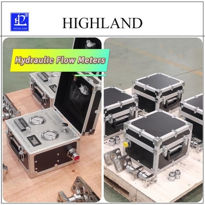 MYHT-1-5 LCD Display เครื่องตรวจสอบความดันไฮดรอลิกสําหรับเครื่องเก็บเกี่ยว