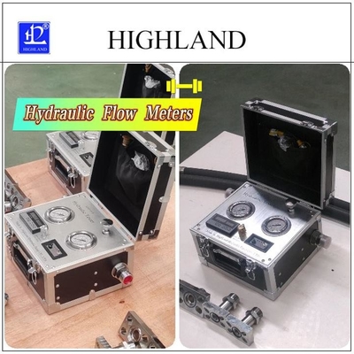 MYHT-1-5 เครื่องทดสอบความดันการไหล ความปลอดภัย Shortcut Light Portable Xiaxiakai Shutter