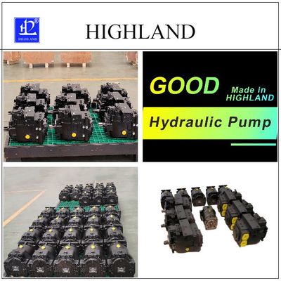 HIGHLAND LPV90 ปั๊มพิสตองแกน ปั๊มไฮดรอลิก