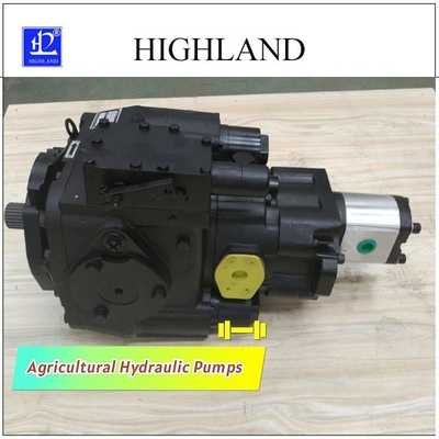 ปั๊มไฮดรอลิกการเกษตร 42MPa สําหรับส่วนประกอบระบบไฮดรอลิกของแทรกเตอร์