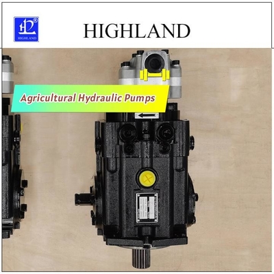 สารประกอบระบบไฮดรอลิก Highland ปั๊มไฮดรอลิกการเกษตร 42MPa