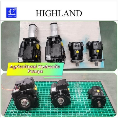 เครื่องควบคุมไฮดรอลิก ปั๊มไฮดรอลิก สําหรับเครื่องเก็บเกี่ยว