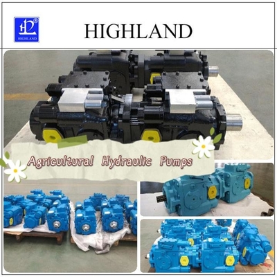 HPV70 ปั๊มไฮดรอลิก Tandem ที่มีประสิทธิภาพสูง