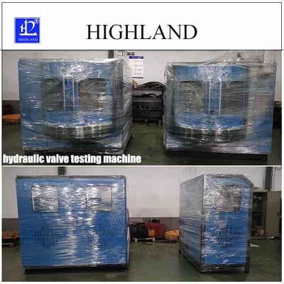 การทดสอบ ระบบวาล์วไฮดรอลิก ระดับสูงของการบูรณาการสําหรับเครื่องทดสอบวาล์วไฮดรอลิก