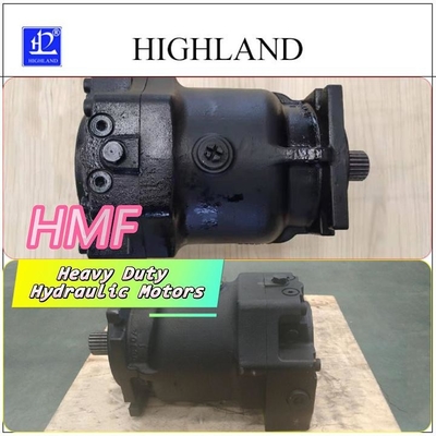 HMF90 เครื่องยนต์ไฮดรอลิกแรงหนัก กระดูกสันหลังของพลังงานอุตสาหกรรม