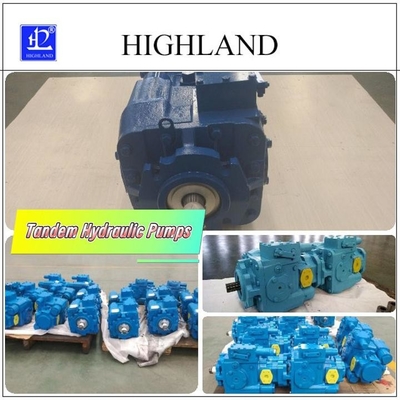 เครื่องปั๊มไฮดรอลิกสําหรับรถบรรทุกใต้ดิน แบบเหล็กเหล็กเหล็ก