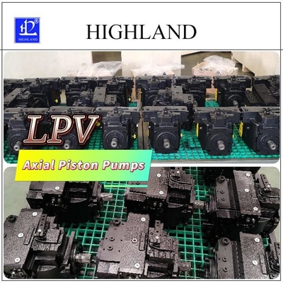 LPV90 วงจรปิดหมุนหมุนหมุนหมุนหมุนหมุน 90cc/R