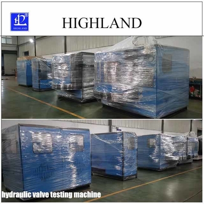 เครื่องทดสอบวาล์วไฮดรอลิก YST450 แบบอัตโนมัติเต็ม พร้อมฟังก์ชันทดสอบที่แข็งแรง