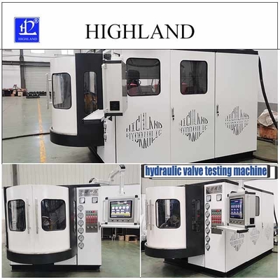 โมดูล ลายไฮดรอลิก วาลล์ทดสอบเบนจ์การปรับปรุงสําหรับการเจาะหมุน Rig กับการรับประกัน 1 ปี