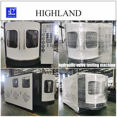โมดูล ลายไฮดรอลิก วาลล์ทดสอบเบนจ์การปรับปรุงสําหรับการเจาะหมุน Rig กับการรับประกัน 1 ปี