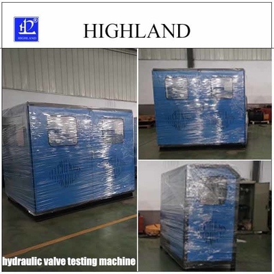 โมดูล ลายไฮดรอลิก วาลล์ทดสอบเบนจ์การปรับปรุงสําหรับการเจาะหมุน Rig กับการรับประกัน 1 ปี