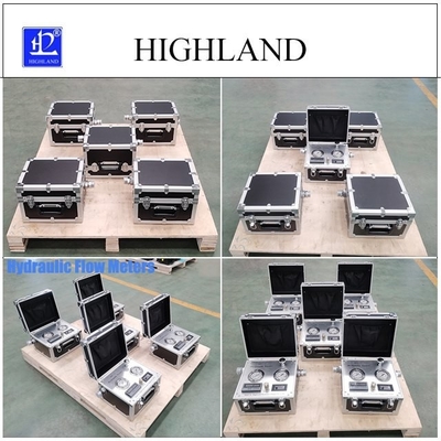 แก้ไขการวัดอุณหภูมิ เครื่องวัดระบายน้ําสําหรับเครื่องผสมซีเมนต์