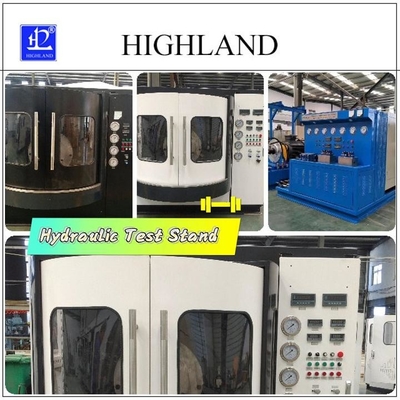 HIGHLAND ฐานทดสอบไฮดรอลิก อุปกรณ์ทดสอบความดันไฮดรอลิก ใช้งานง่าย