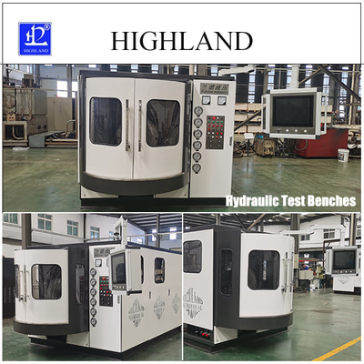 HIGHLAND ระบบทดสอบไฮดรอลิกสําหรับเหมืองถ่านหิน