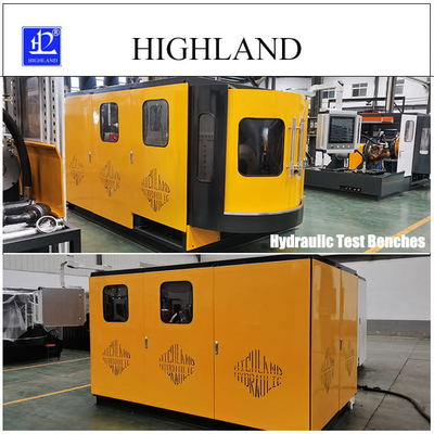 ระบบการทดสอบไฮดรอลิก 250 kW