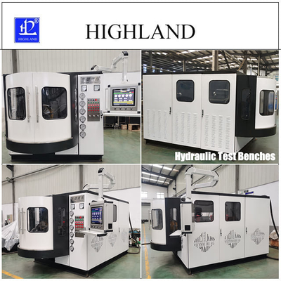 ระบบการทดสอบไฮดรอลิก 250 kW