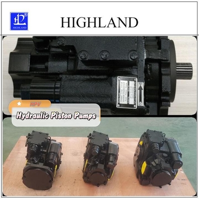 ปั๊มปั๊มไฮดรอลิกแรงดันสูง 42Mpa สําหรับอุปกรณ์การเกษตร