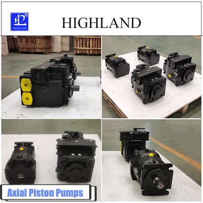 LPV90 ปั๊มพิมพ์หมุนแกน 42Mpa 90ml / R 3000rpm สําหรับวงจรวงจรปิด