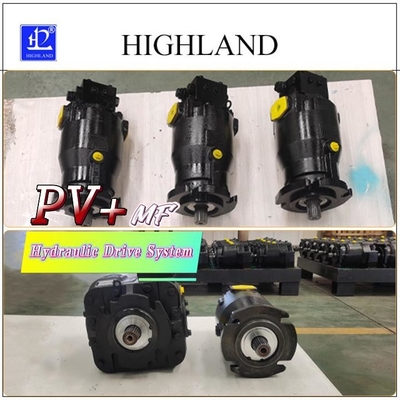 การปรับเปลี่ยนระบบส่งไฮดรอลิกเหล็กเหล็ก 42MPa