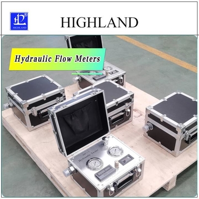 ติดตามอุณหภูมิด้วยเครื่องวัดระบายน้ํา HIGHLAND และการแสดงข้อมูล